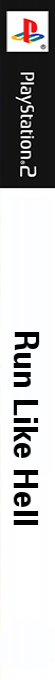 Run Like Hell — box-2D-side (FR)