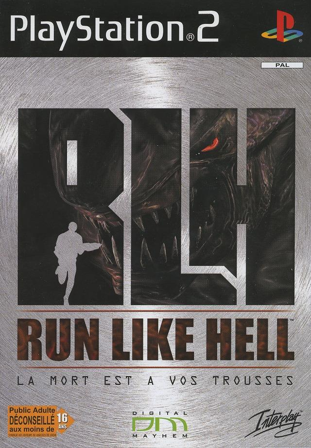 Run Like Hell — box-2D (FR)