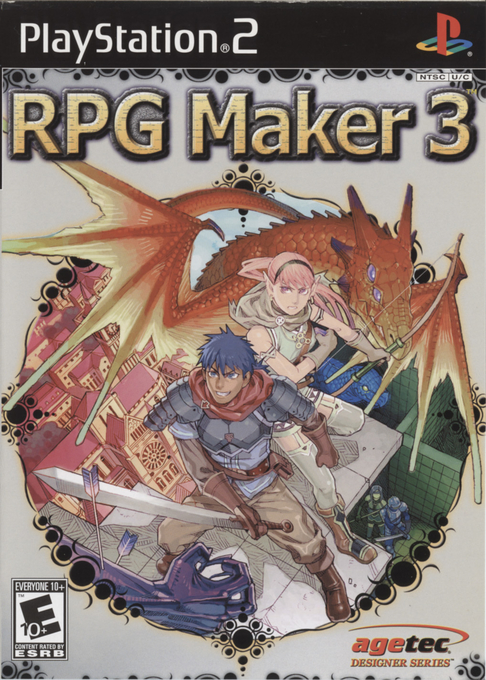 RPG Tkool box art