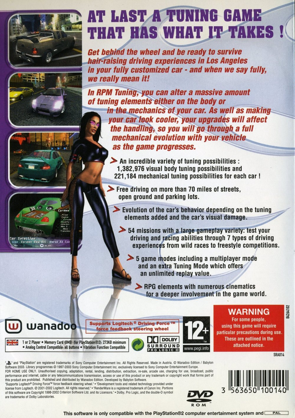 Rpm Tuning — box-2D-back (EU)
