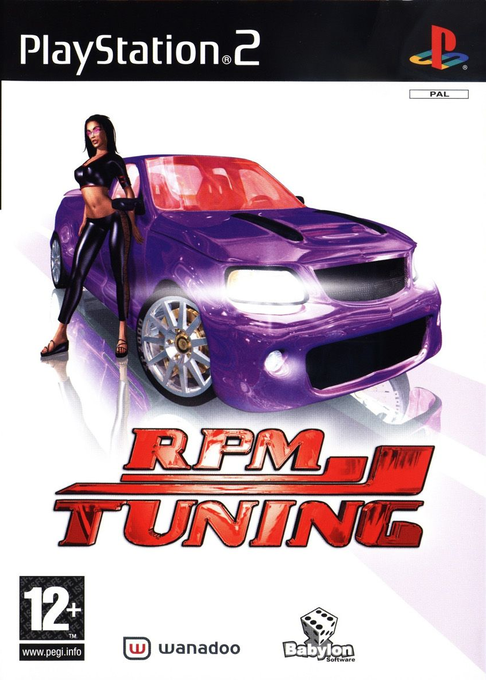 Rpm Tuning — box-2D (SP)