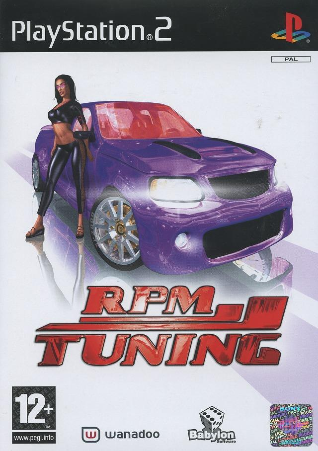 Rpm Tuning — box-2D (FR)