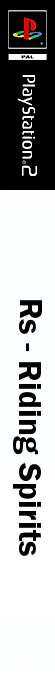 Rs - Riding Spirits — box-2D-side (DE)