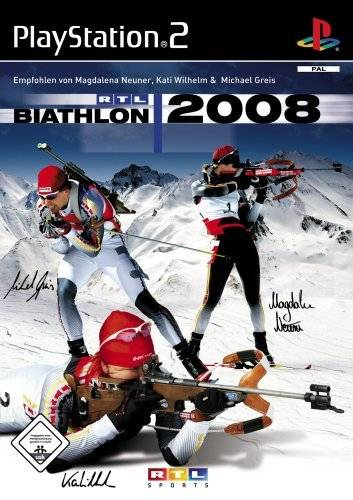 Rtl Biathlon 2008 — box-2D (DE)