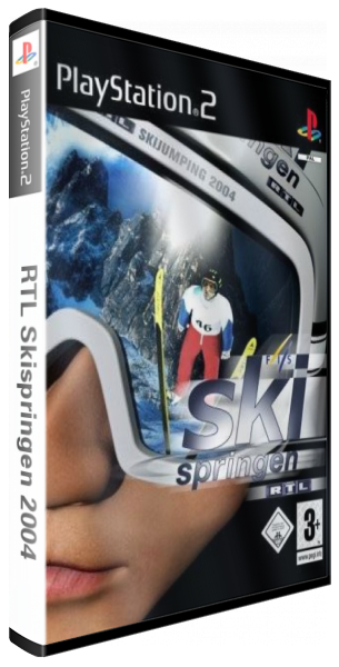 RTL Skispringen 2004 — box-3D (DE)