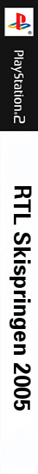 Rtl Ski Jumping 2005 — box-2D-side (DE)