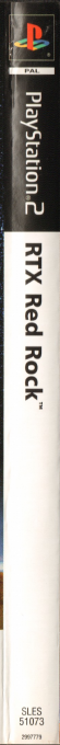 Rtx Red Rock — box-2D-side (FR)