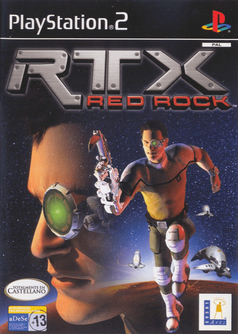 Rtx Red Rock — box-2D (SP)