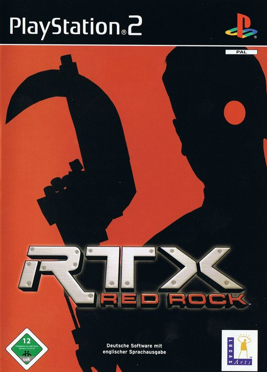 Rtx Red Rock — box-2D (DE)