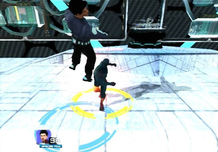 Ra.One - The Game — ss (WOR)