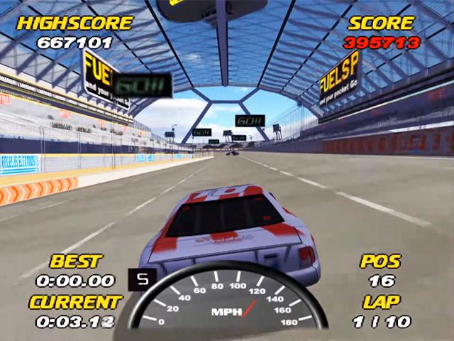 Raceway - Drag And Stock Racing — ss (WOR)