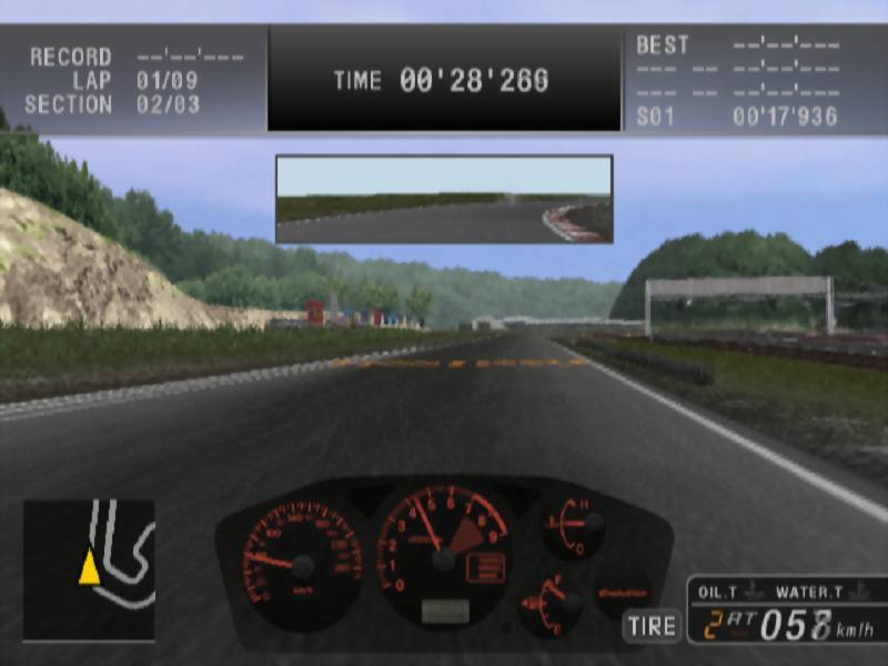 Racing Battle - C1 Grand Prix — ss (WOR)