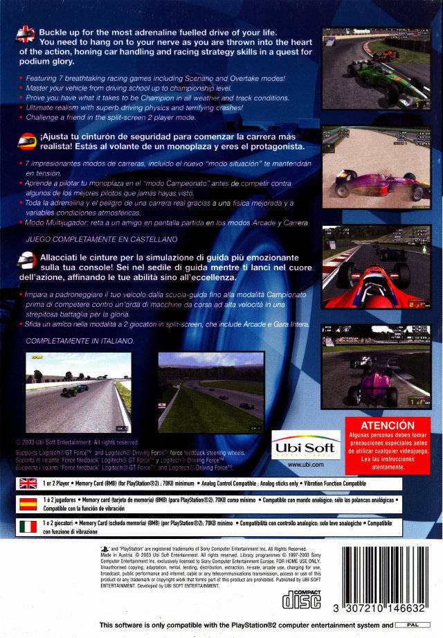 Racing Simulation 3 — box-2D-back (EU)