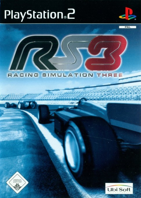 Racing Simulation 3 — box-2D (DE)