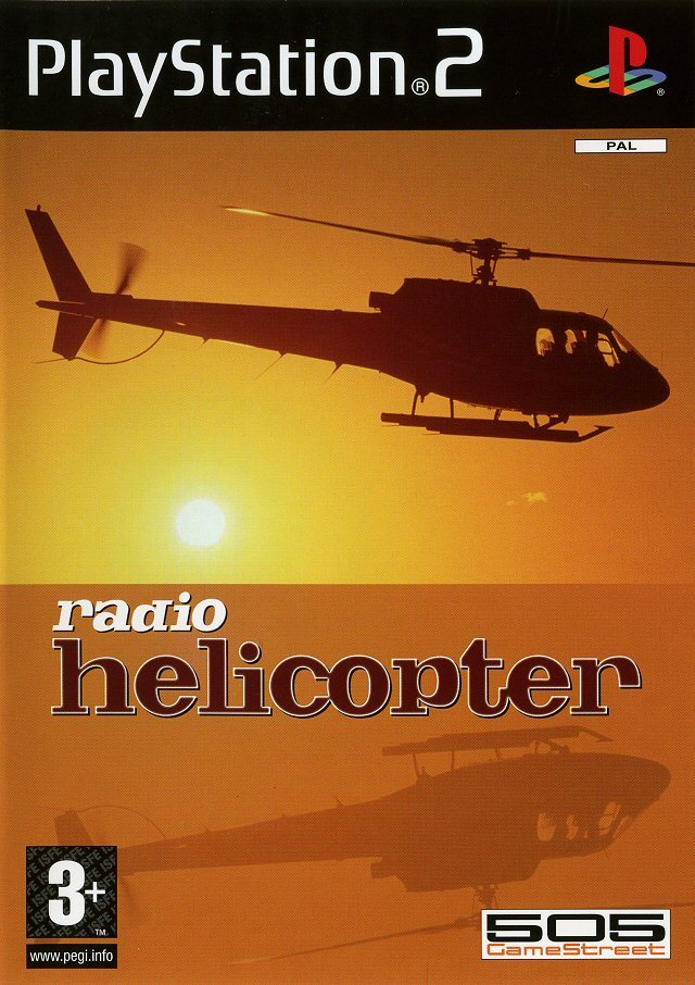 Radio Helicopter — box-2D (FR)