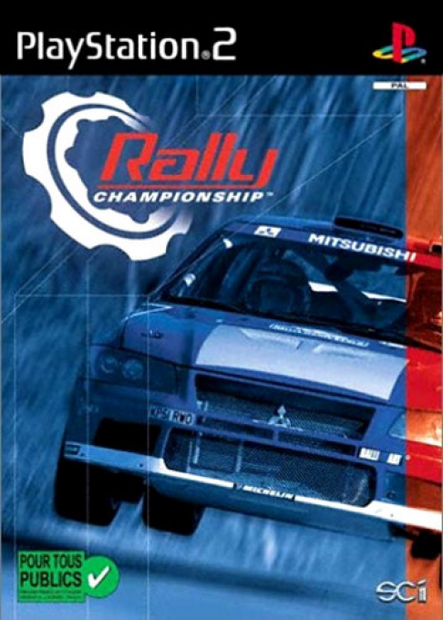 Rally Championship — box-2D (FR)