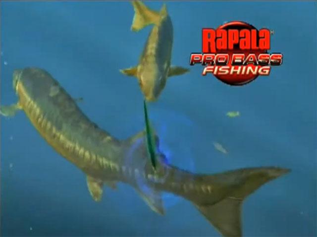 Rapala Pro Bass Fishing — sstitle (US)