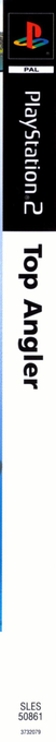 Top Angler — box-2D-side (DE)