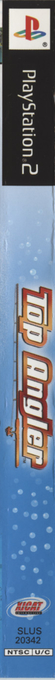 Top Angler — box-2D-side (US)