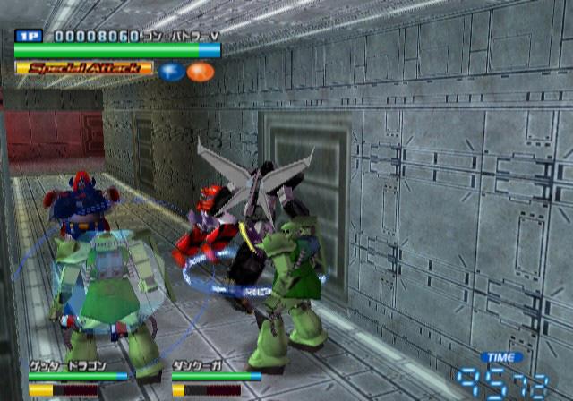 Real Robot Regiment — ss (JP)