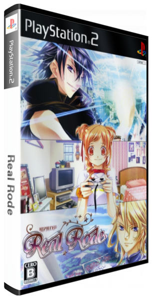 Real Rode — box-3D (JP)