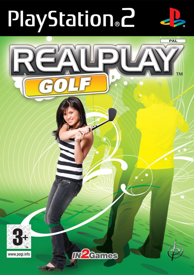 Realplay Golf box art