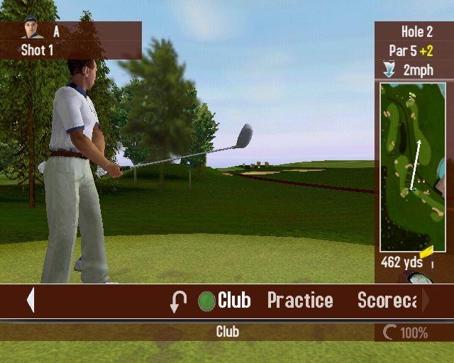Realplay Golf — ss (WOR)