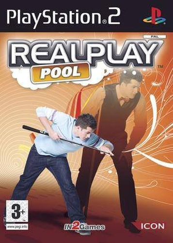 Realplay Pool box art