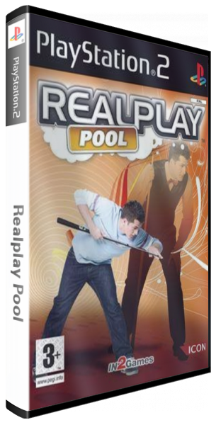 Realplay Pool — box-3D (EU)