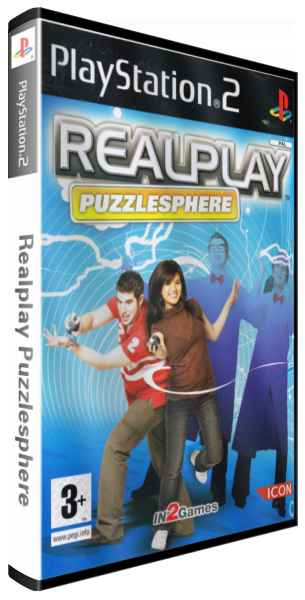 Realplay Puzzlesphere — box-3D (EU)