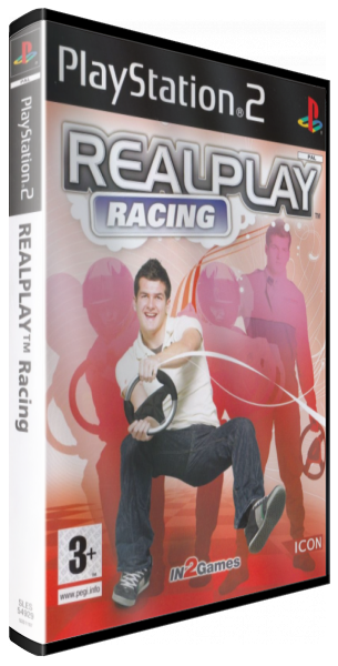 Realplay Racing — box-3D (EU)