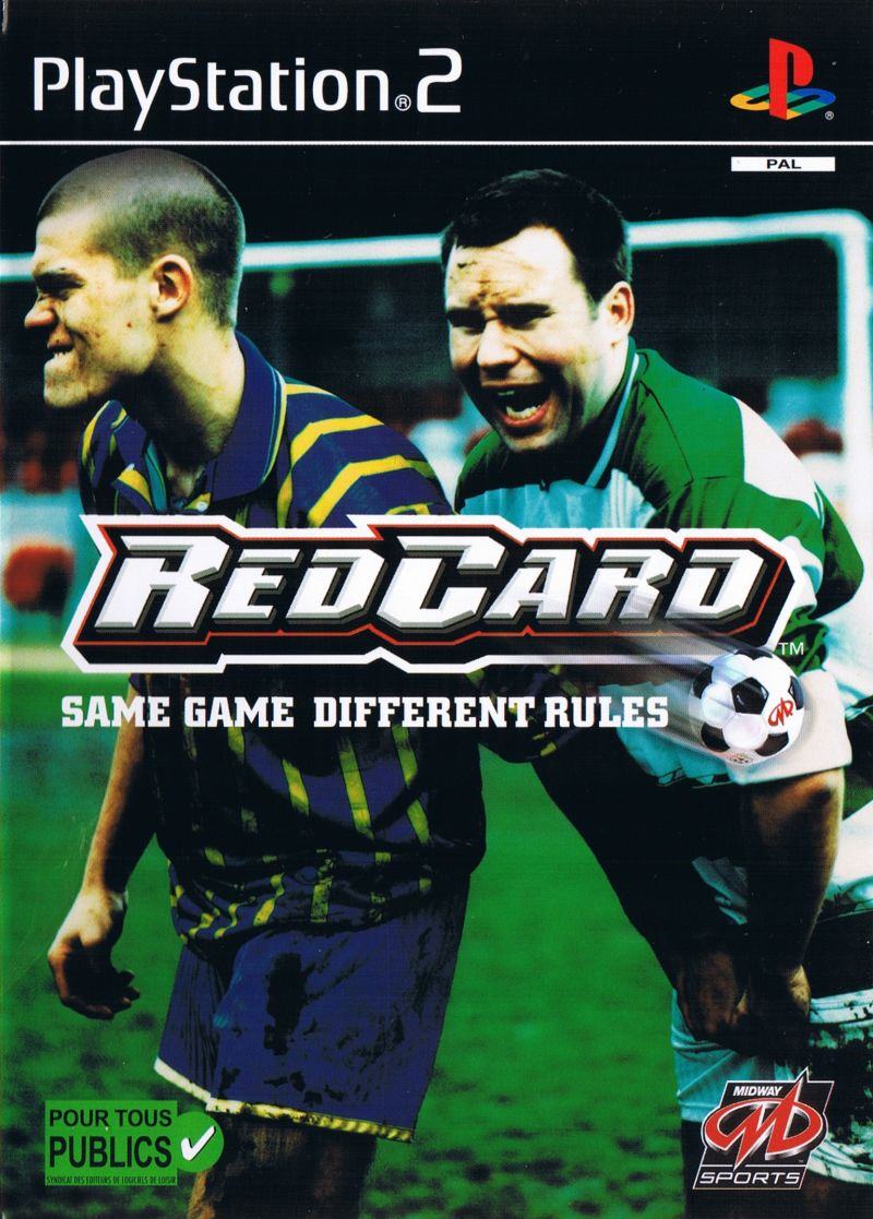 Red Card — box-2D (FR)
