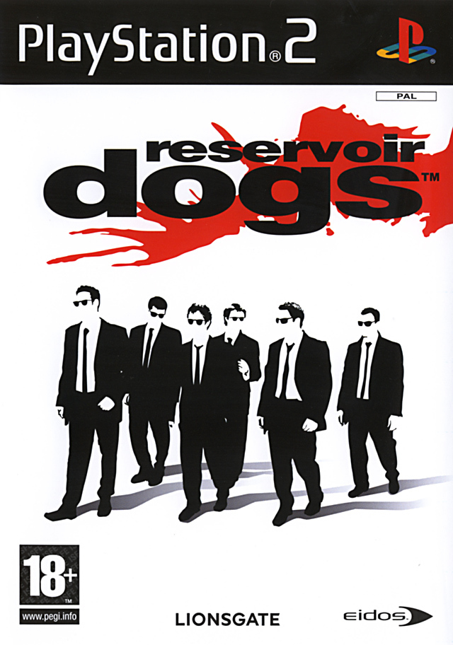 Reservoir Dogs — box-2D (FR)