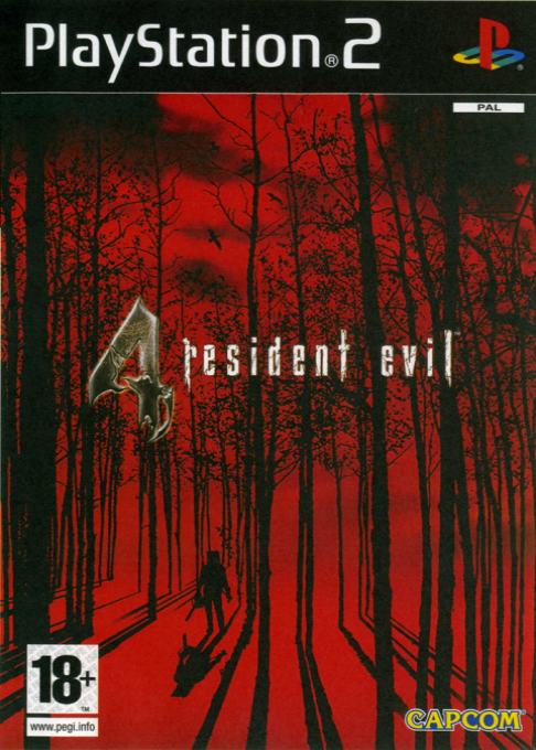 Resident Evil 4 — box-2D (FR)