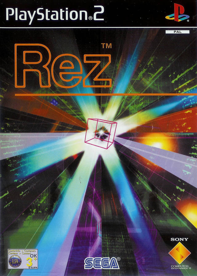 Rez — box-2D (FR)