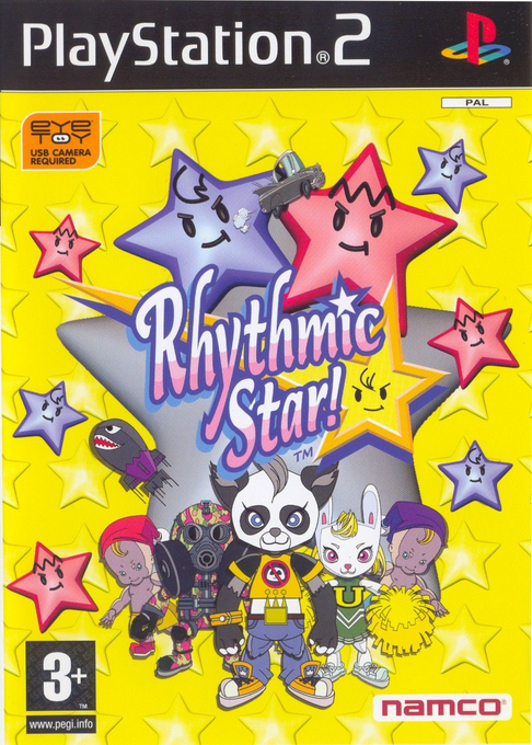 Rhythmic Star! — box-2D (SP)