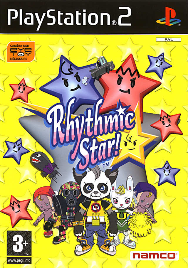 Rhythmic Star! — box-2D (FR)
