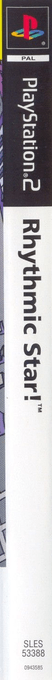 Rhythmic Star! — box-2D-side (SP)