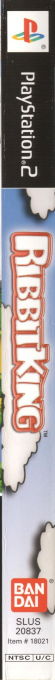 Ribbit King — box-2D-side (US)