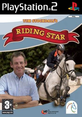 Riding Star - Competitions Equestres — box-2D (UK)