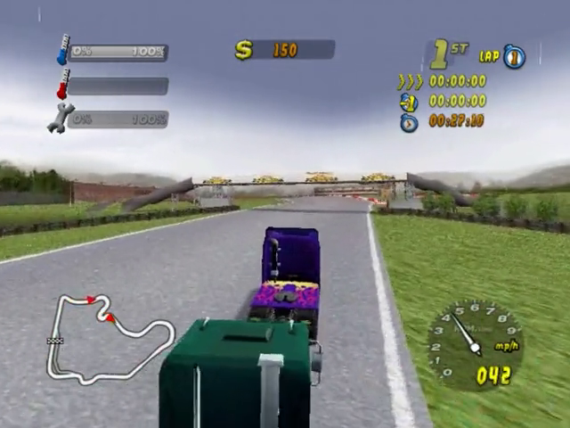Rig Racer 2 — ss (EU)