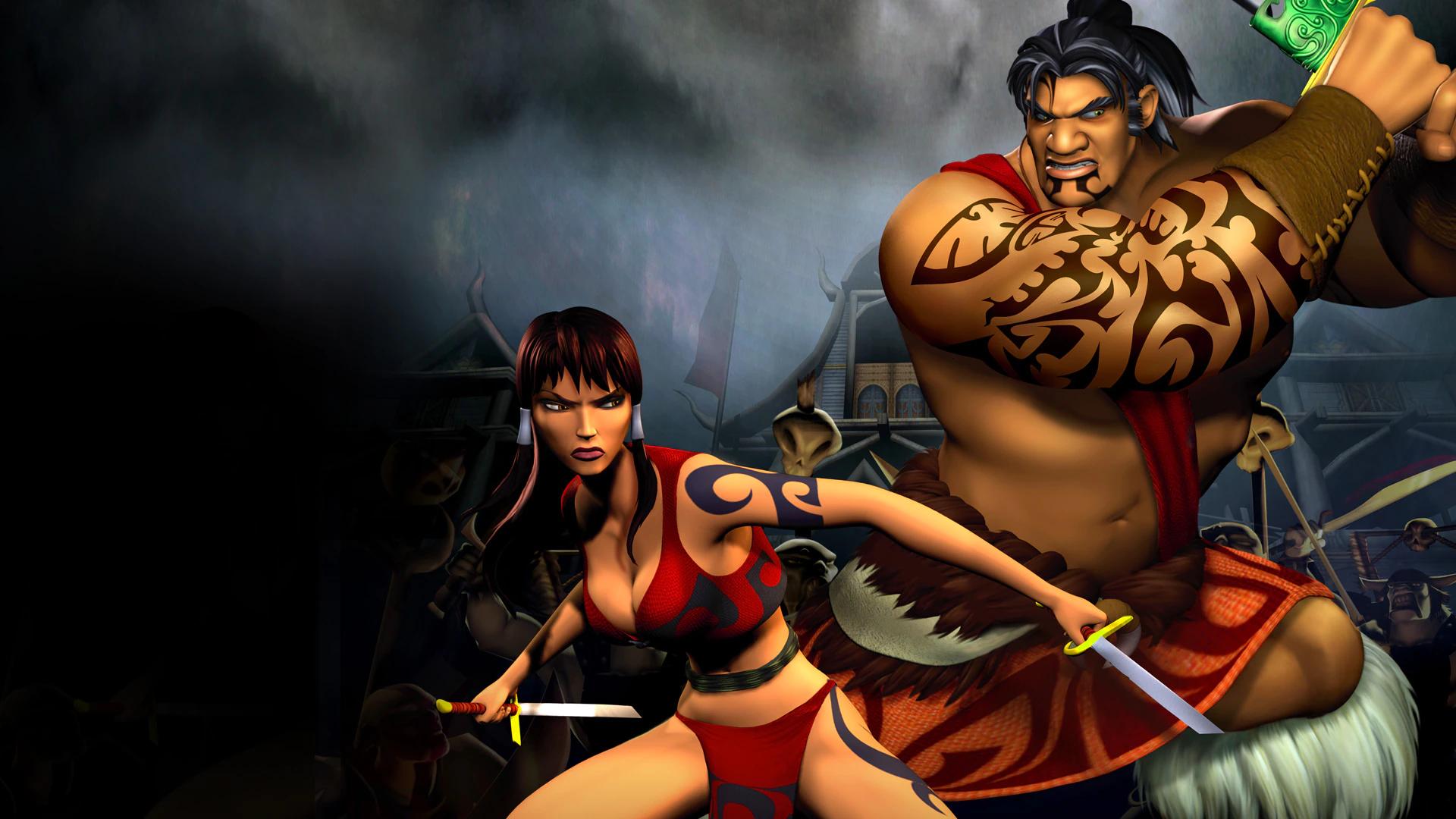 Rise Of The Kasai — fanart
