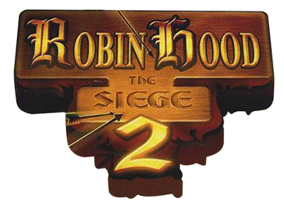Robin Hood 2 - The Siege — wheel (EU)