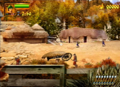 Robin Hood 2 - The Siege — ss (WOR)