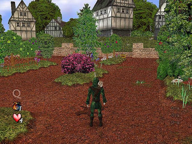 Robin Hood's Quest — ss (WOR)