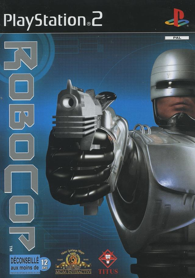Robocop — box-2D (FR)