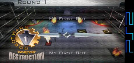 Robot Wars - Arenas Of Destruction — steamgrid
