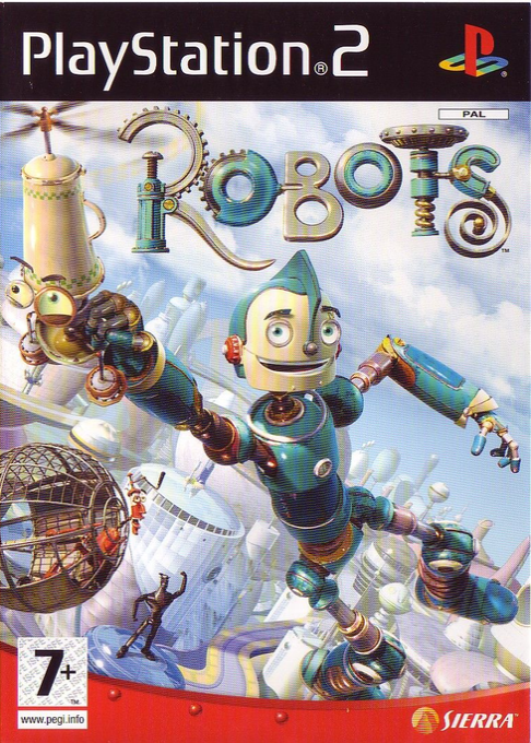Robots — box-2D (SP)