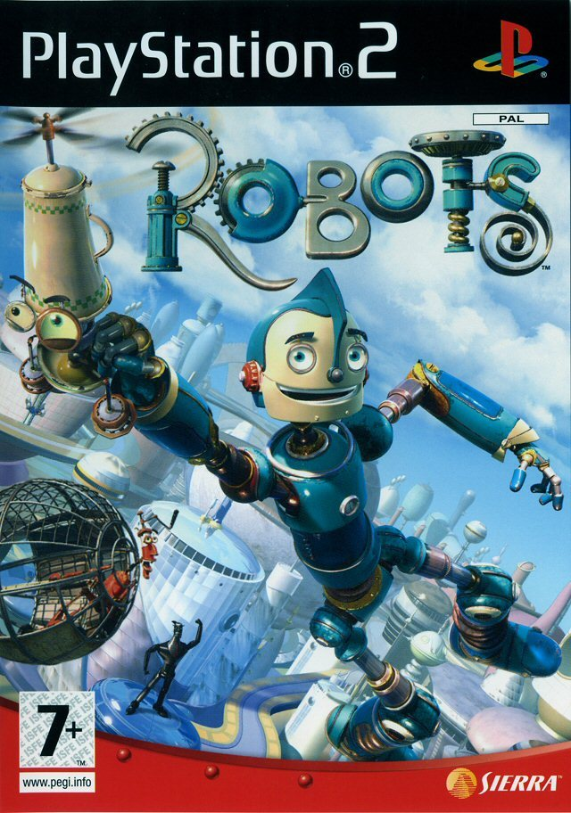 Robots — box-2D (FR)