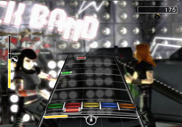 Rock Band - Metal Track Pack — ss (US)